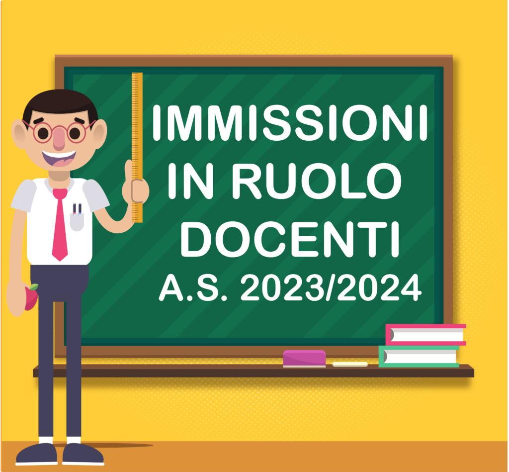 IMMISSIONI IN RUOLO 2023 - ADeScu - Destinazione Scuola